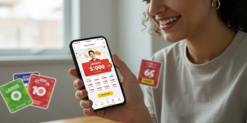 Danh mục xổ số 98win