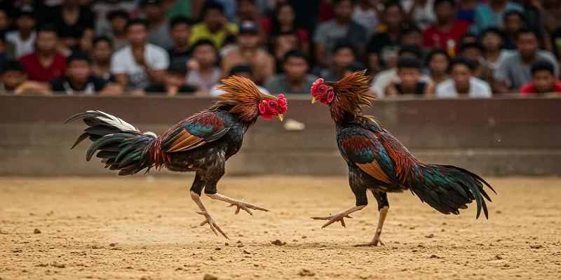 Đá gà 98win hợp tác cùng với sảnh quốc tế nào?