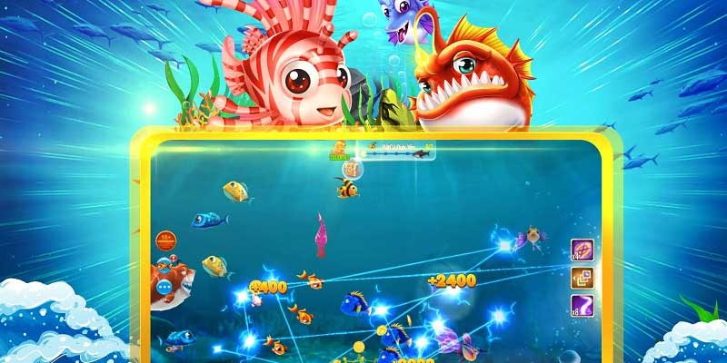 Tham gia bắn cá 98WIN