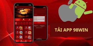 Hướng dẫn tải app 98win