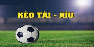 Kèo tài xỉu trong bộ môn bóng đá