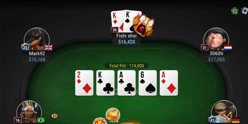 Mẹo chơi Poker kiếm tiền cực hiệu quả
