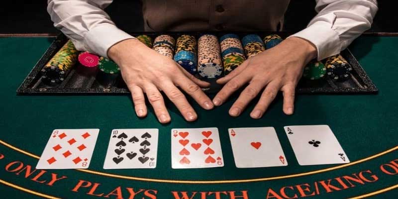 Chiến thuật đánh bài xì dách cho người mới chơi