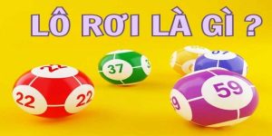 Giải đáp lô rơi là gì