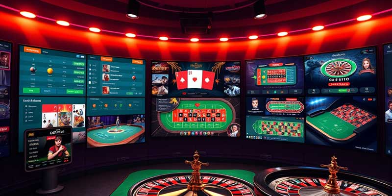 Các phiên bản Roulette 98win