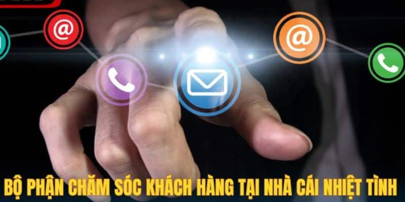 Nền tảng chăm sóc người chơi nhiệt tình